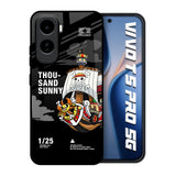 Thousand Sunny Vivo T5 Pro 5G Glass Back Cover Online