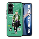 Zoro Bape Vivo T5 Pro 5G Glass Back Cover Online