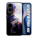 Enigma Smoke Vivo T5 Pro 5G Glass Back Cover Online