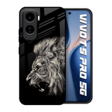 Brave Lion Vivo T5 Pro 5G Glass Back Cover Online