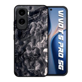 Cryptic Smoke Vivo T5 Pro 5G Glass Back Cover Online