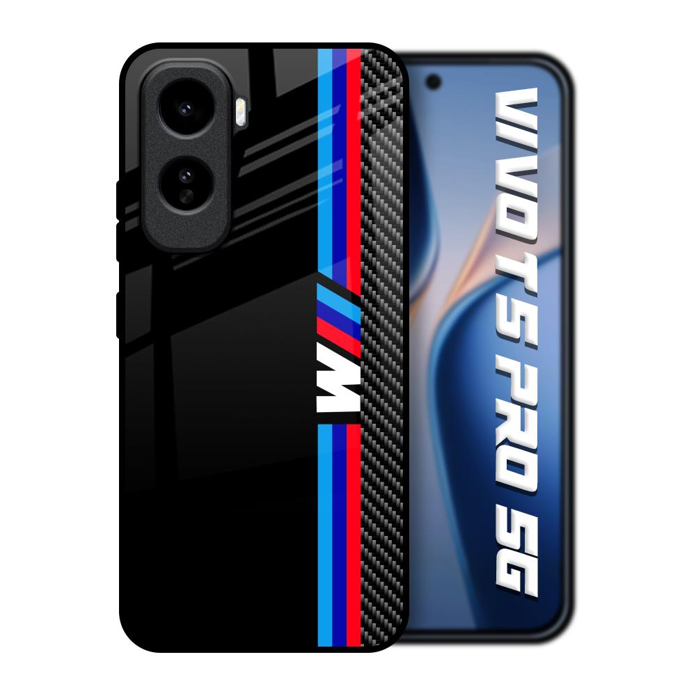 Automotive Art Vivo T5 Pro 5G Glass Back Cover Online