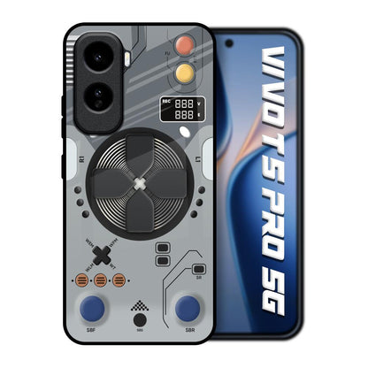 Gaming Gear Vivo T5 Pro 5G Glass Back Cover Online
