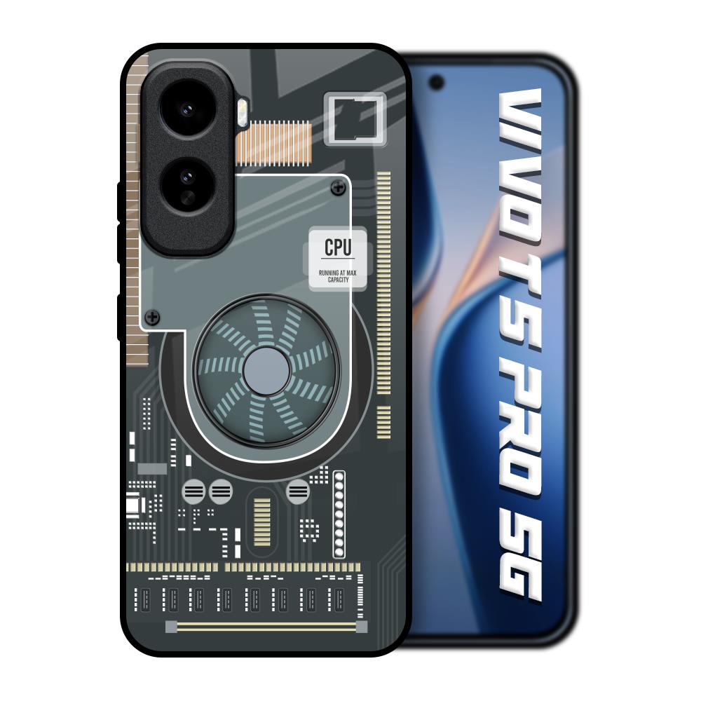 Motherboard Circuit Vivo T5 Pro 5G Glass Back Cover Online