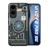 Motherboard Circuit Vivo T5 Pro 5G Glass Back Cover Online