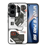 Explore Circuit Vivo T5 Pro 5G Glass Back Cover Online