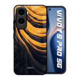 Sunshine Beam Vivo T5 Pro 5G Glass Back Cover Online