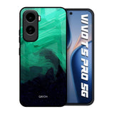 Scarlet Amber Vivo T5 Pro 5G Glass Back Cover Online