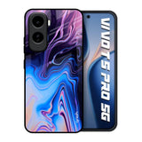 Psychic Texture Vivo T5 Pro 5G Glass Back Cover Online