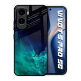 Winter Sky Zone Vivo T5 Pro 5G Glass Back Cover Online