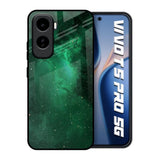 Emerald Firefly Vivo T5 Pro 5G Glass Back Cover Online