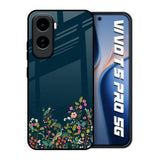 Small Garden Vivo T5 Pro 5G Glass Back Cover Online