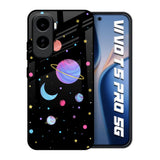 Planet Play Vivo T5 Pro 5G Glass Back Cover Online
