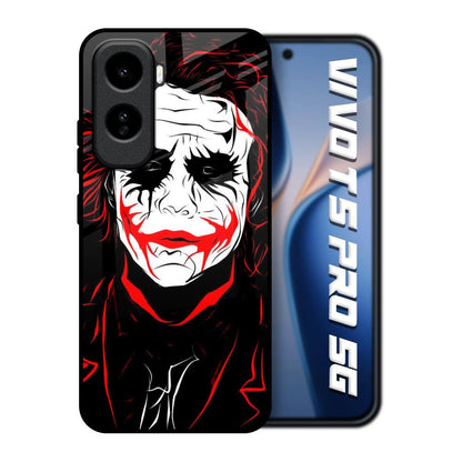 Life In Dark Vivo T5 Pro 5G Glass Back Cover Online