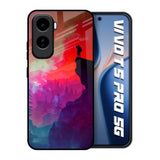 Dream So High Vivo T5 Pro 5G Glass Back Cover Online