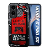 Do No Disturb Vivo T5 Pro 5G Glass Back Cover Online