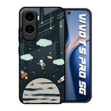 Astronaut Dream Vivo T5 Pro 5G Glass Back Cover Online