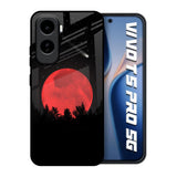 Moonlight Aesthetic Vivo T5 Pro 5G Glass Back Cover Online