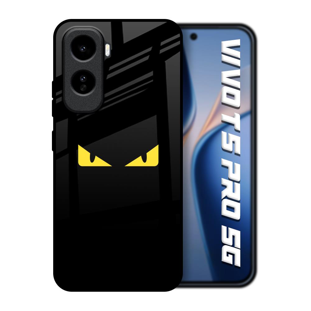 Eyes On You Vivo T5 Pro 5G Glass Back Cover Online