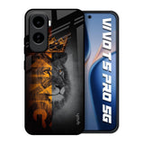 King Of Forest Vivo T5 Pro 5G Glass Back Cover Online