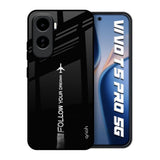 Follow Your Dreams Vivo T5 Pro 5G Glass Back Cover Online