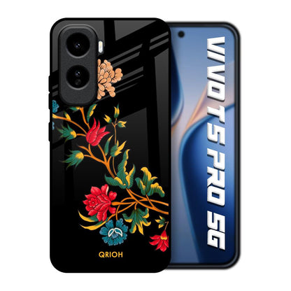 Dazzling Art Vivo T5 Pro 5G Glass Back Cover Online