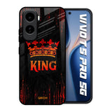 Royal King Vivo T5 Pro 5G Glass Back Cover Online