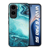 Sea Water Vivo T5 Pro 5G Glass Back Cover Online