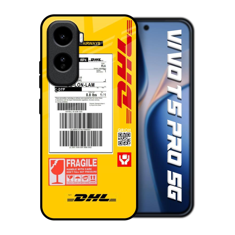 Express Worldwide Vivo T5 Pro 5G Glass Back Cover Online