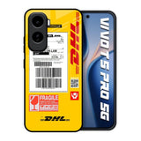 Express Worldwide Vivo T5 Pro 5G Glass Back Cover Online