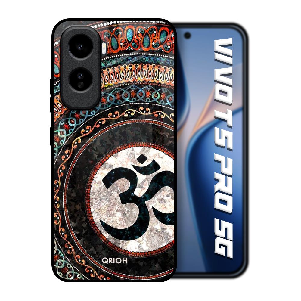Worship Vivo T5 Pro 5G Glass Back Cover Online