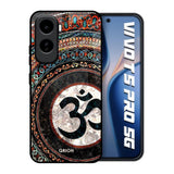 Worship Vivo T5 Pro 5G Glass Back Cover Online