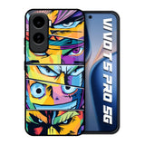 Anime Legends Vivo T5 Pro 5G Glass Back Cover Online