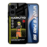 Ninja Way Vivo T5 Pro 5G Glass Back Cover Online