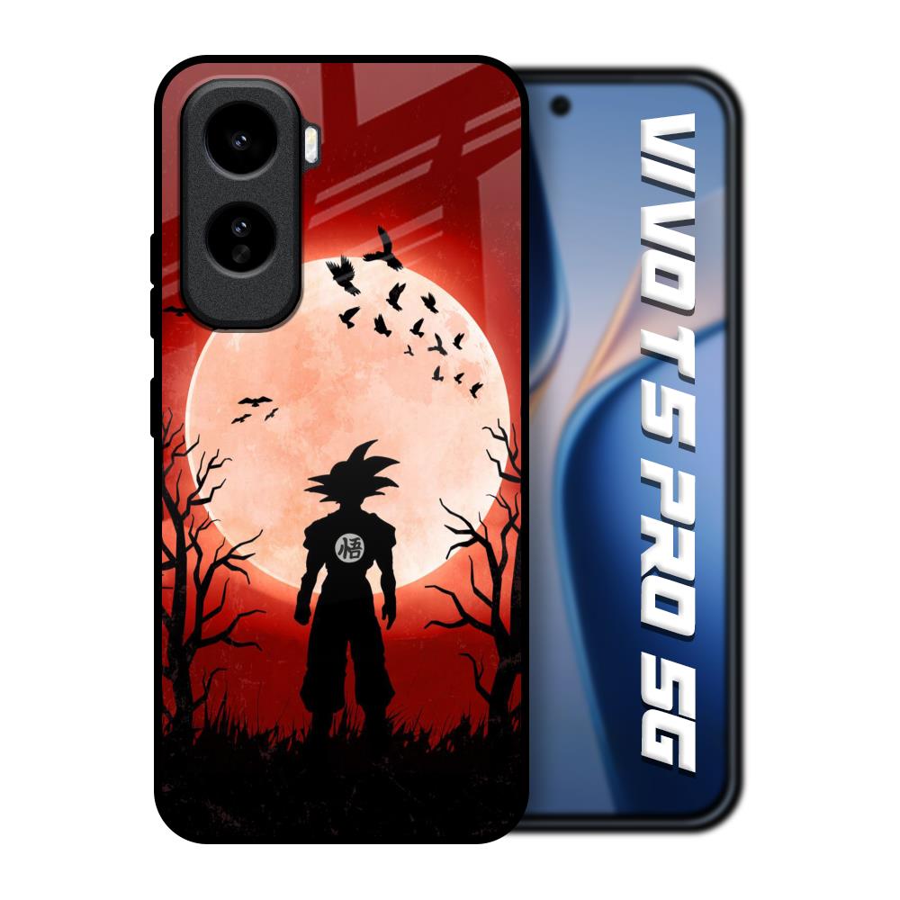 Winter Forest Vivo T5 Pro 5G Glass Back Cover Online