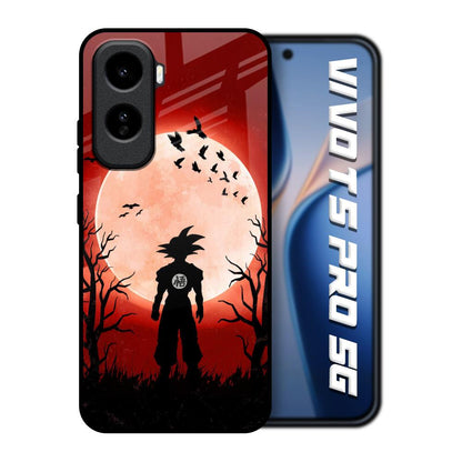 Winter Forest Vivo T5 Pro 5G Glass Back Cover Online