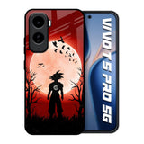 Winter Forest Vivo T5 Pro 5G Glass Back Cover Online