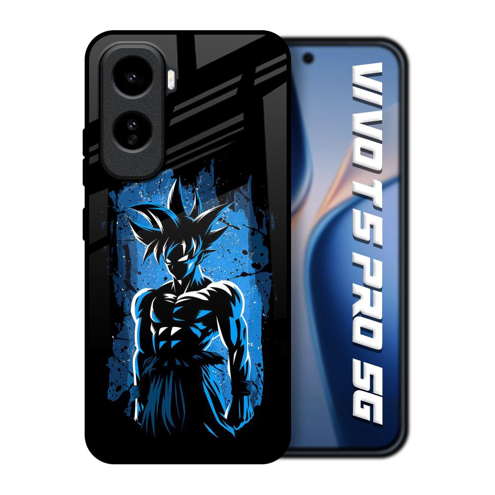 Splatter Instinct Vivo T5 Pro 5G Glass Back Cover Online