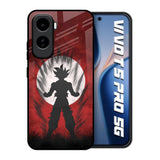 Japanese Animated Vivo T5 Pro 5G Glass Back Cover Online