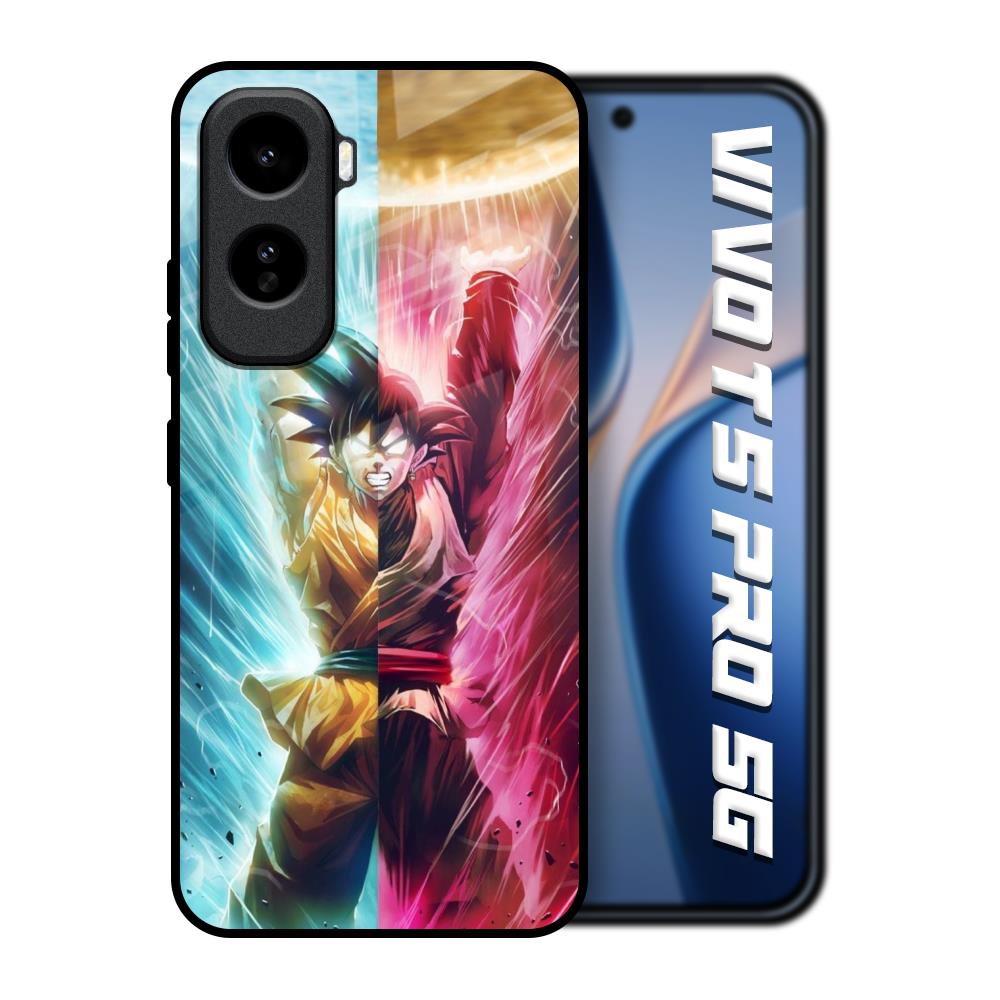 Ultimate Fusion Vivo T5 Pro 5G Glass Back Cover Online