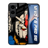 Transformer Art Vivo T5 Pro 5G Glass Back Cover Online
