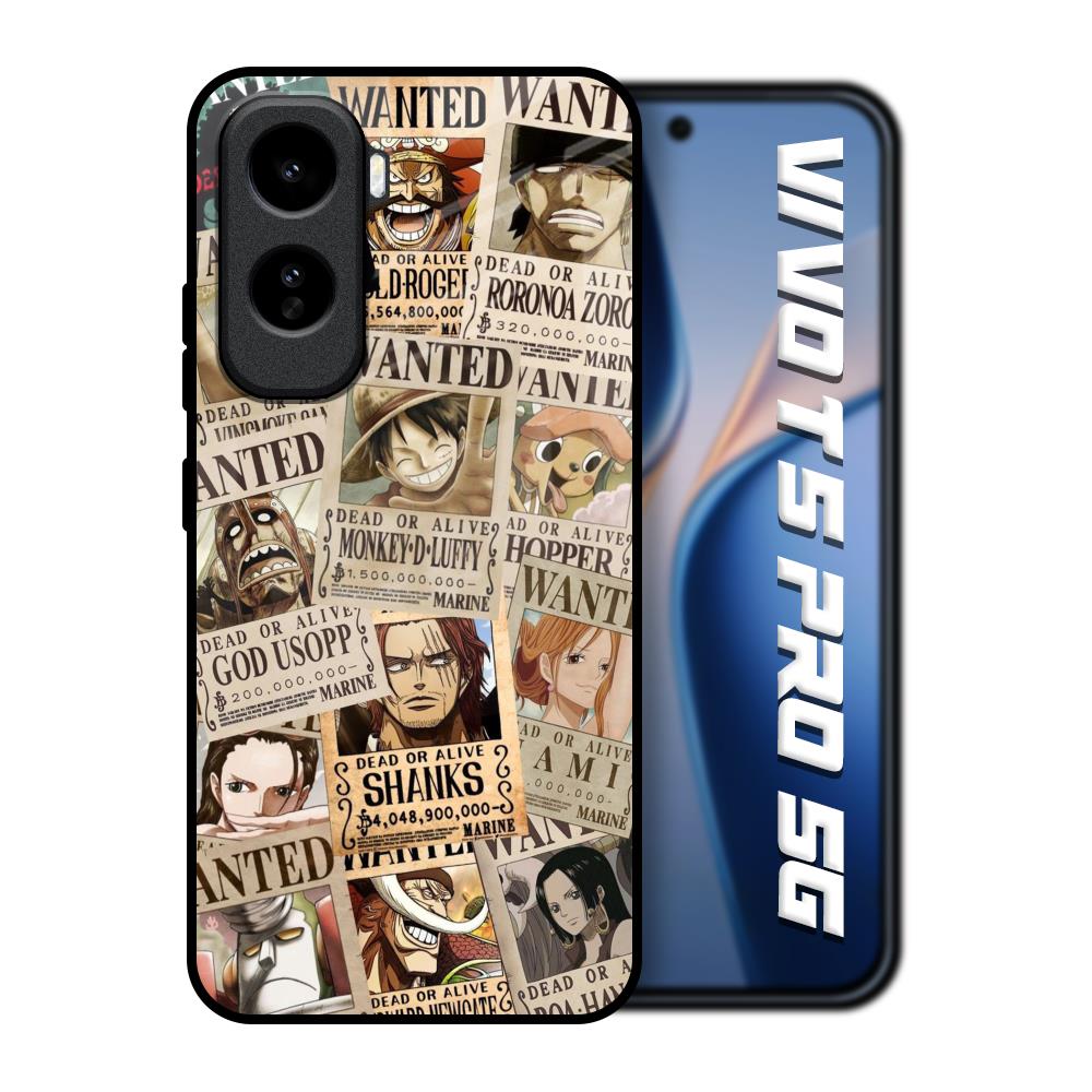 Dead Or Alive Vivo T5 Pro 5G Glass Back Cover Online