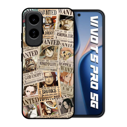 Dead Or Alive Vivo T5 Pro 5G Glass Back Cover Online