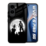 True Saiyans Vivo T5 Pro 5G Glass Back Cover Online