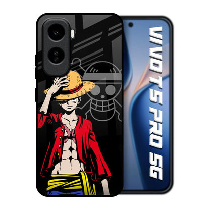 Hat Crew Vivo T5 Pro 5G Glass Back Cover Online