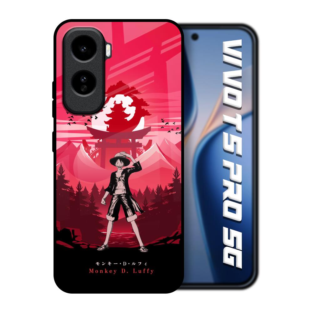 Lost In Forest Vivo T5 Pro 5G Glass Back Cover Online