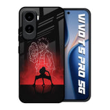 Soul Of Anime Vivo T5 Pro 5G Glass Back Cover Online