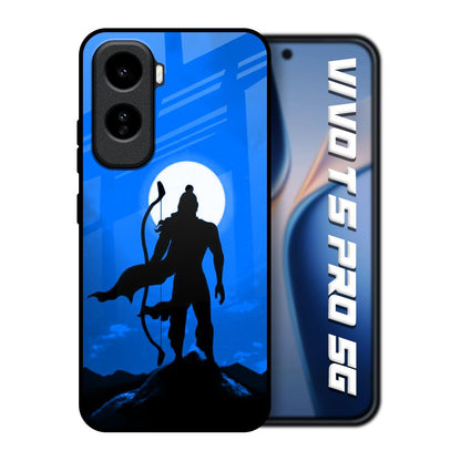 God Vivo T5 Pro 5G Glass Back Cover Online