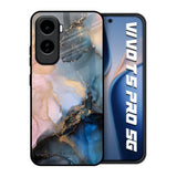 Marble Ink Abstract Vivo T5 Pro 5G Glass Back Cover Online
