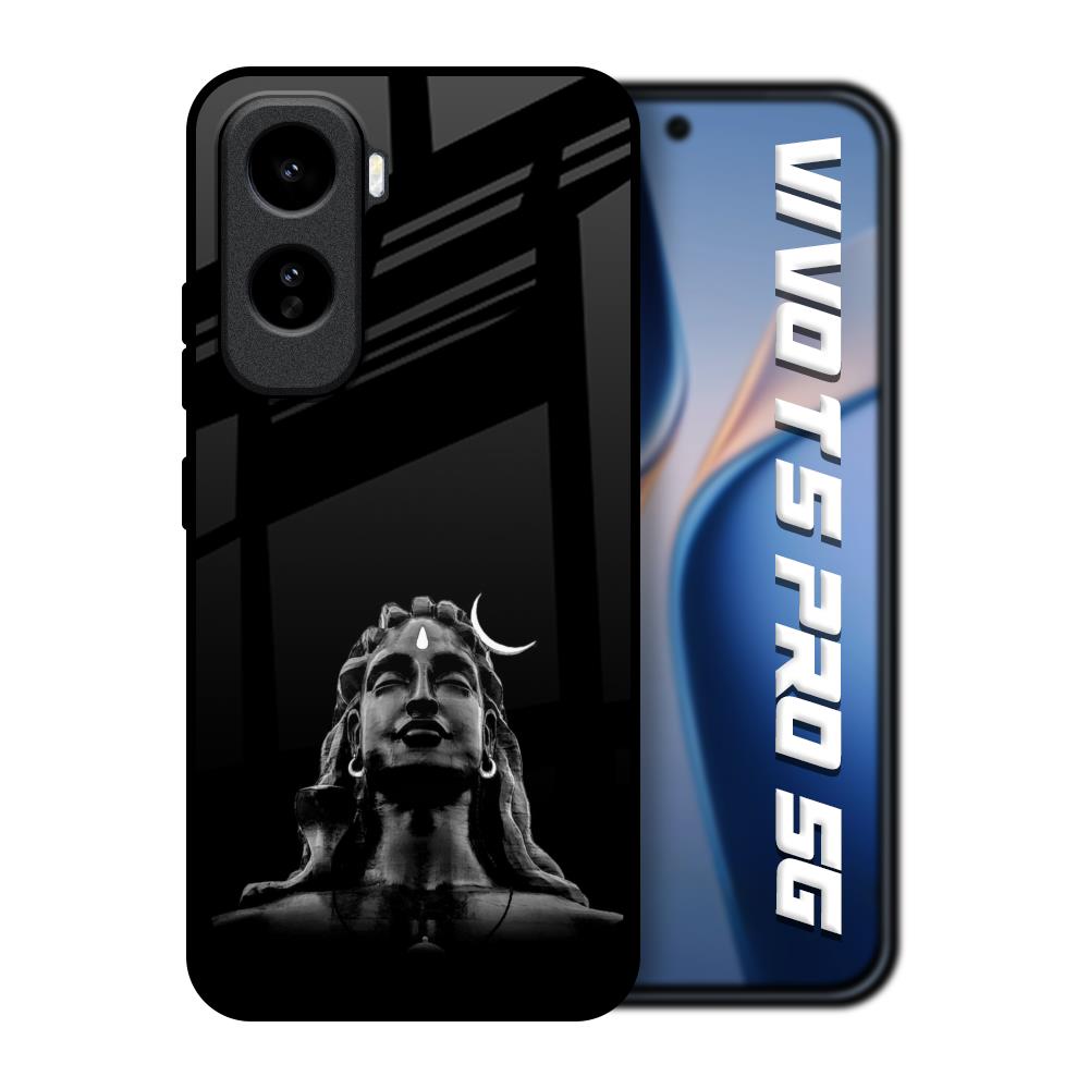 Adiyogi Vivo T5 Pro 5G Glass Back Cover Online